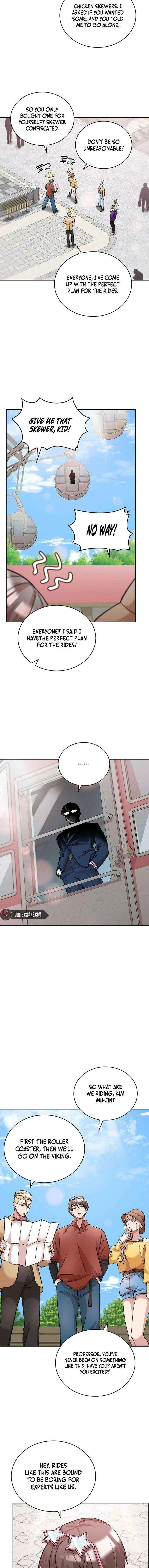 Devil And Ice Chapter 33 – Page 6