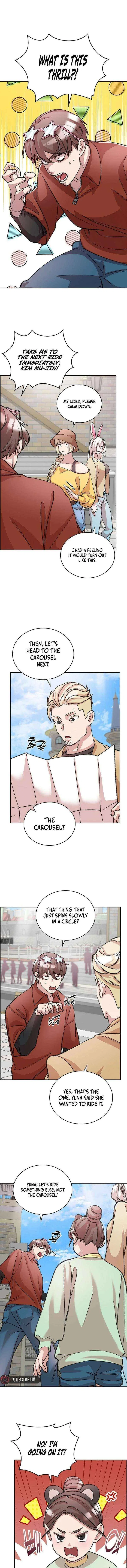 Devil And Ice Chapter 33 – Page 8