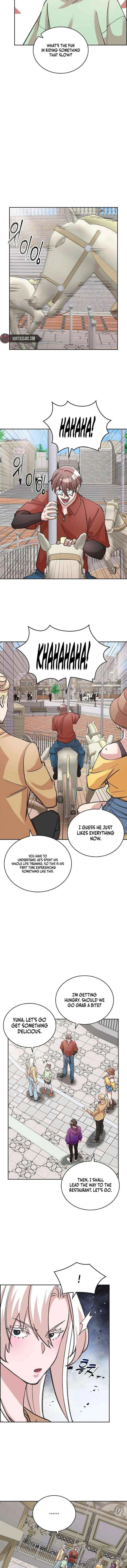 Devil And Ice Chapter 33 – Page 9
