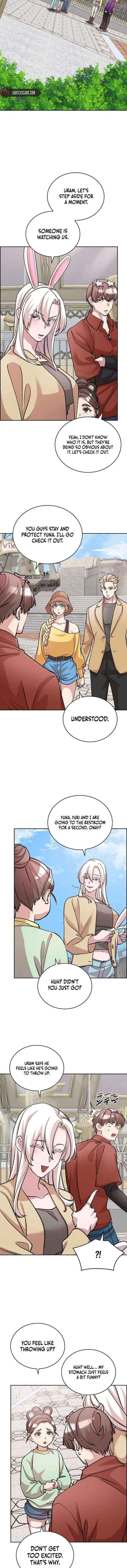 Devil And Ice Chapter 33 – Page 10