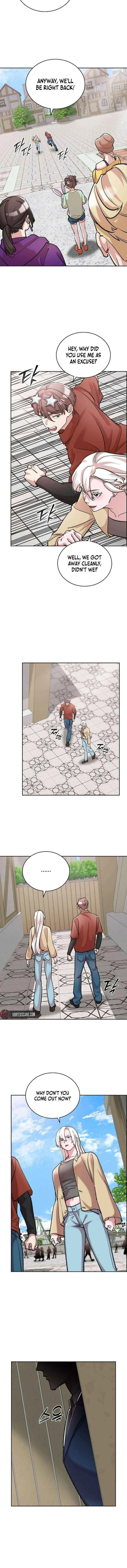 Devil And Ice Chapter 33 – Page 11
