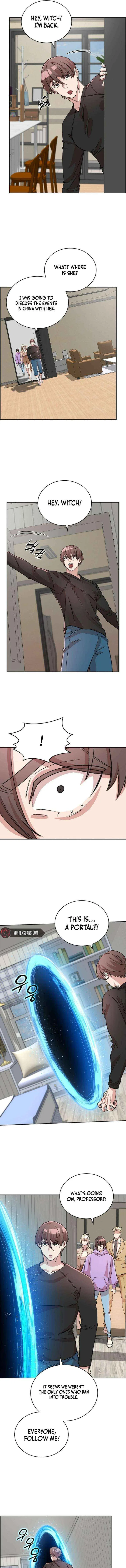 Devil And Ice Chapter 32 – Page 6