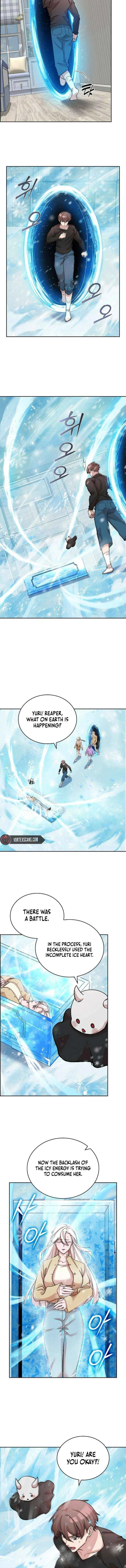 Devil And Ice Chapter 32 – Page 7