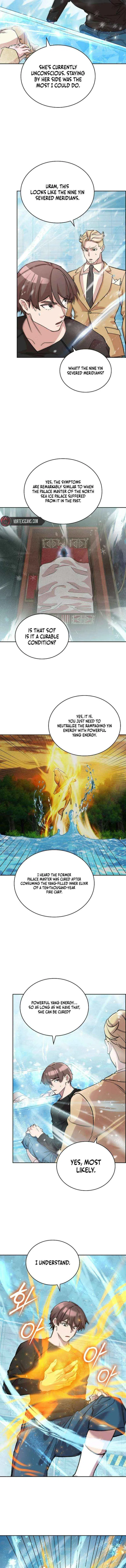 Devil And Ice Chapter 32 – Page 8