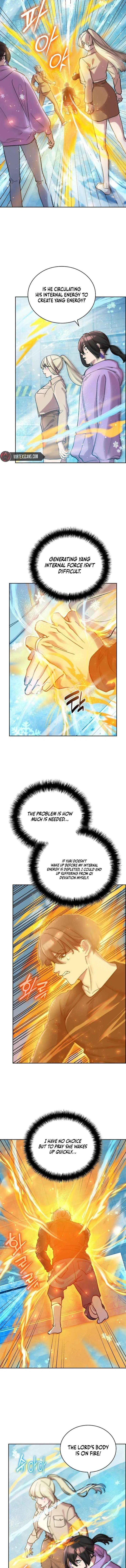 Devil And Ice Chapter 32 – Page 9