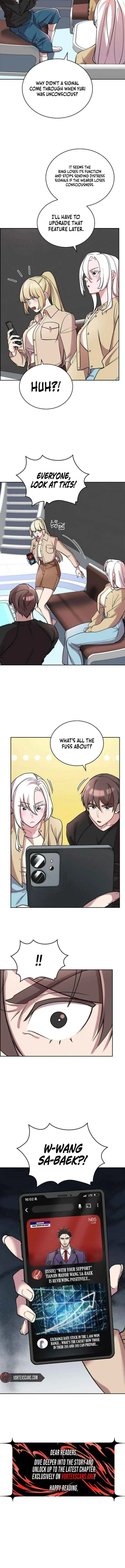 Devil And Ice Chapter 32 – Page 14