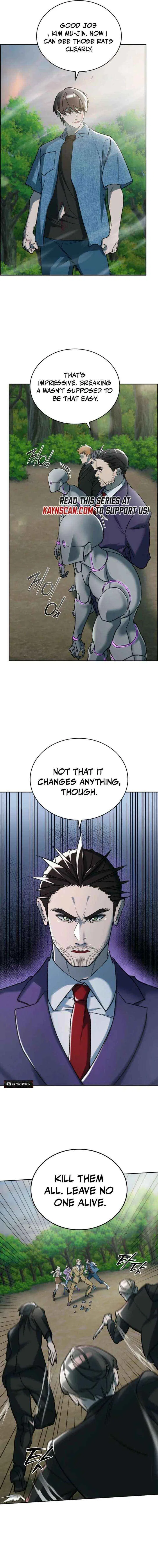 Devil And Ice Chapter 31 – Page 11