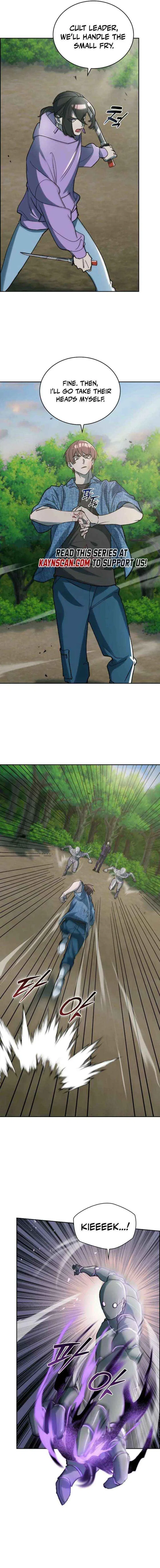 Devil And Ice Chapter 31 – Page 12