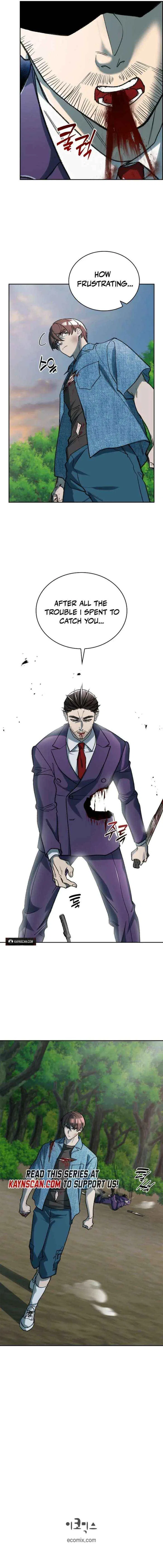 Devil And Ice Chapter 31 – Page 19