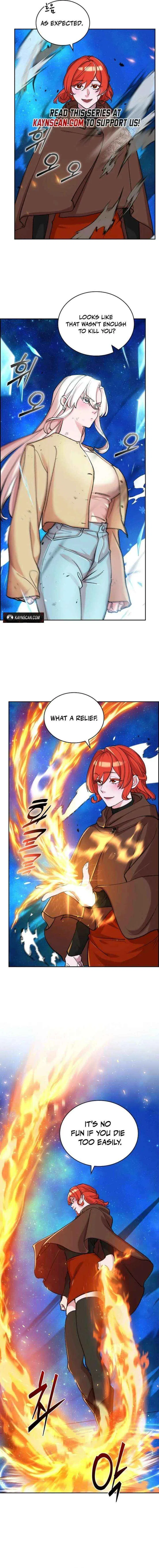 Devil And Ice Chapter 30 – Page 8