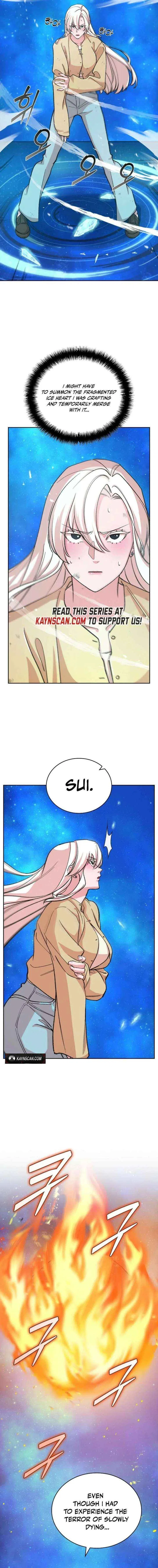 Devil And Ice Chapter 30 – Page 11