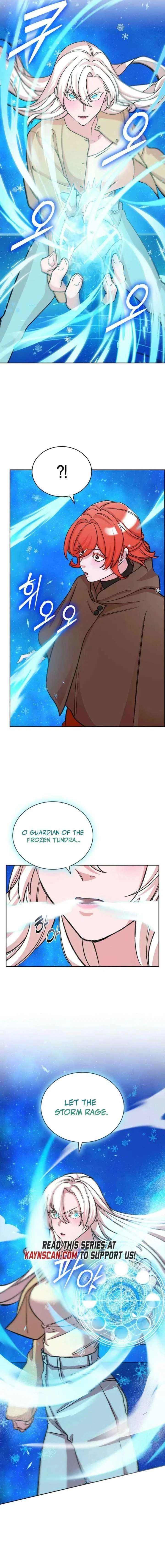Devil And Ice Chapter 30 – Page 14