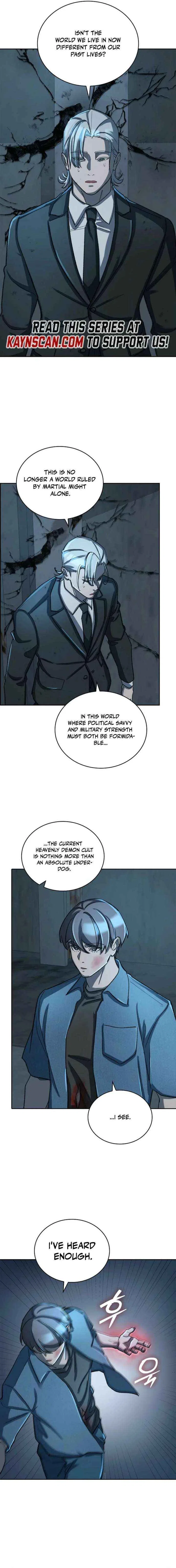 Devil And Ice Chapter 29 – Page 6
