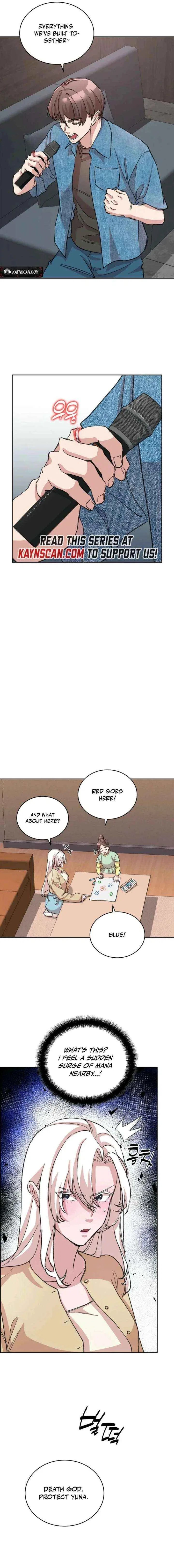 Devil And Ice Chapter 29 – Page 9