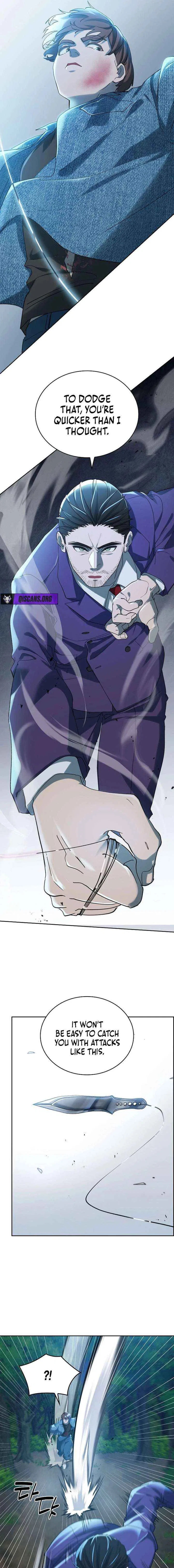 Devil And Ice Chapter 28 – Page 6