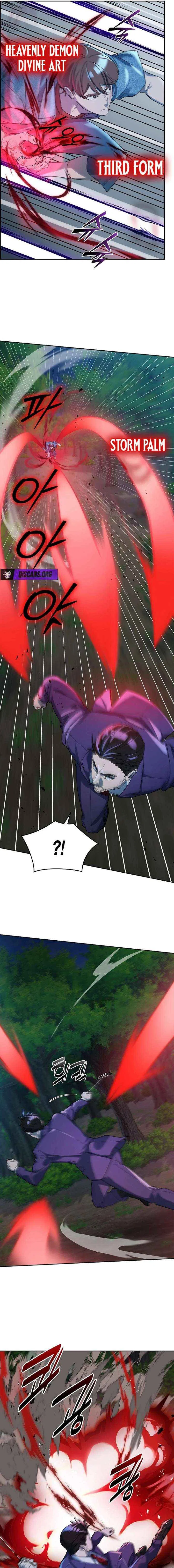 Devil And Ice Chapter 28 – Page 8