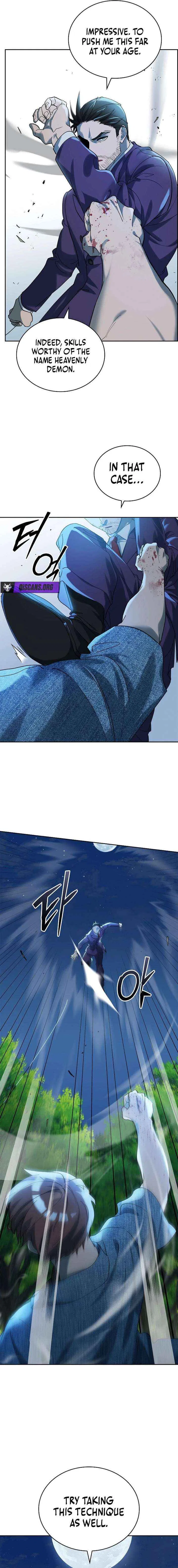 Devil And Ice Chapter 28 – Page 10