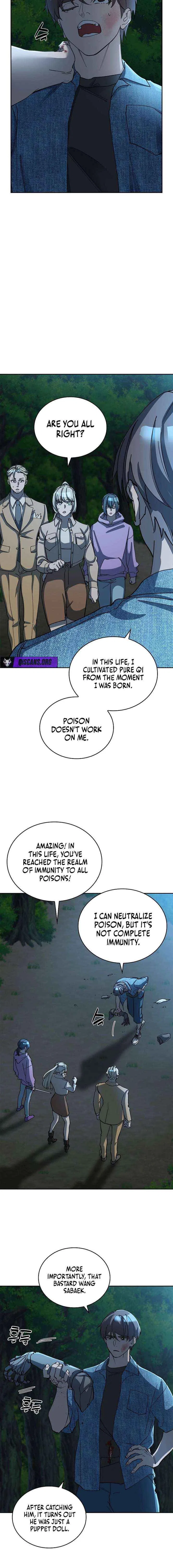 Devil And Ice Chapter 28 – Page 19