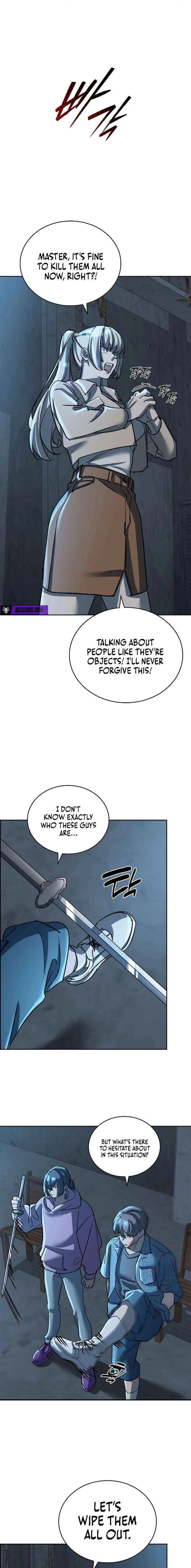 Devil And Ice Chapter 27 – Page 9