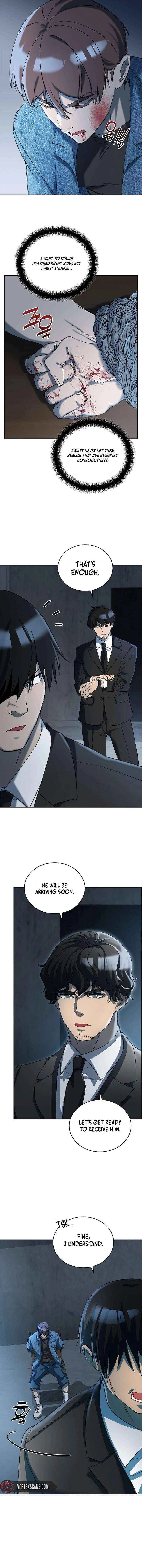 Devil And Ice Chapter 26 – Page 11