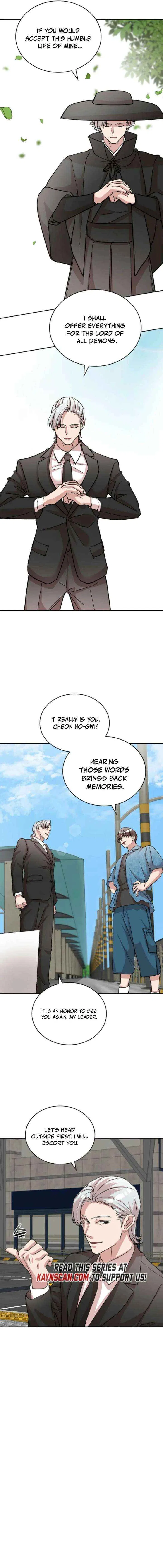 Devil And Ice Chapter 25 – Page 8