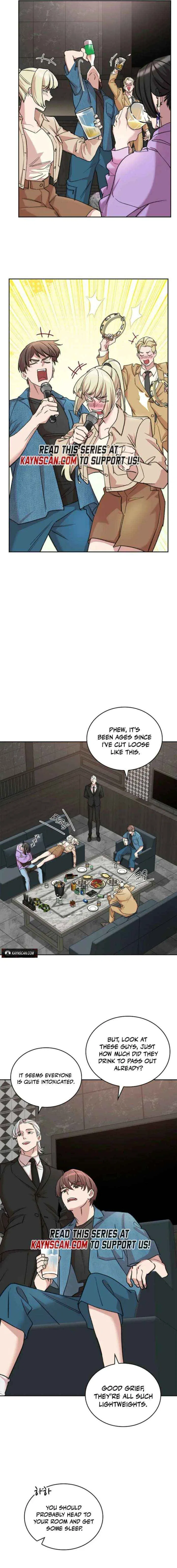 Devil And Ice Chapter 25 – Page 12