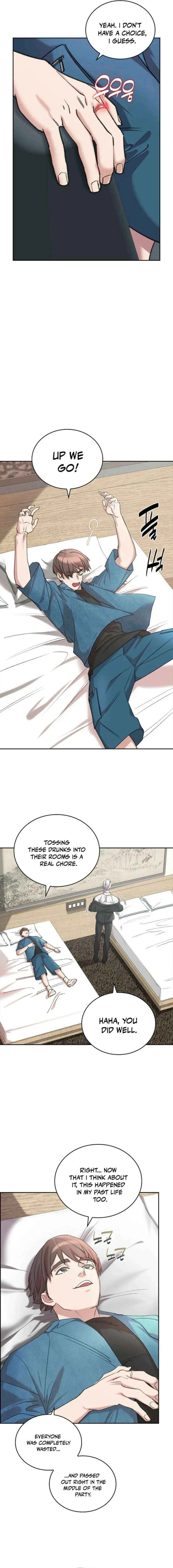 Devil And Ice Chapter 25 – Page 13