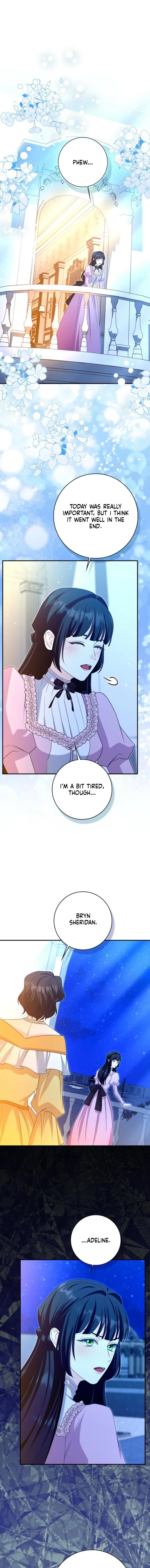 The Savior’s First Lady Chapter 40 – Page 5