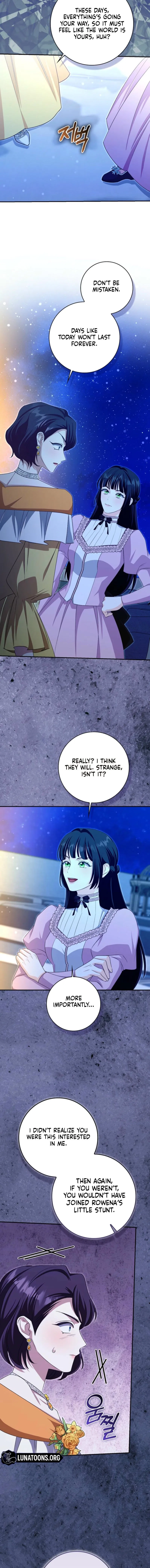 The Savior’s First Lady Chapter 40 – Page 6