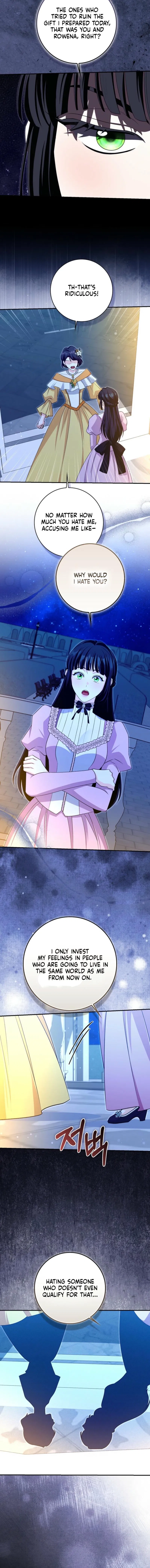 The Savior’s First Lady Chapter 40 – Page 7