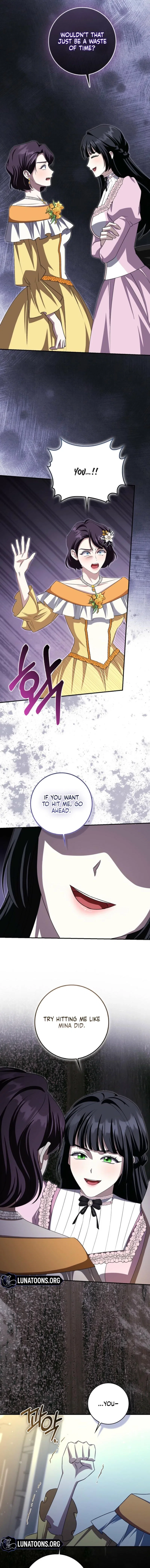 The Savior’s First Lady Chapter 40 – Page 8