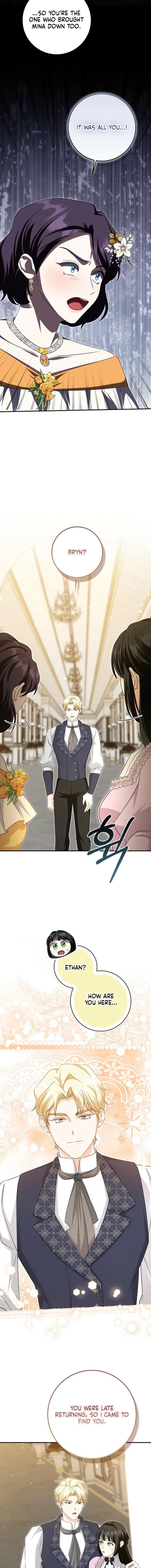 The Savior’s First Lady Chapter 40 – Page 9