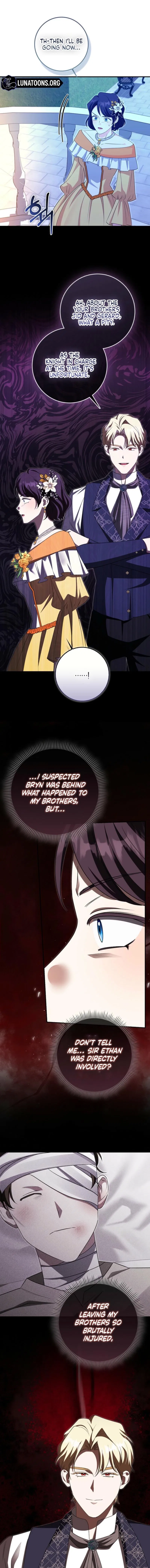 The Savior’s First Lady Chapter 40 – Page 11