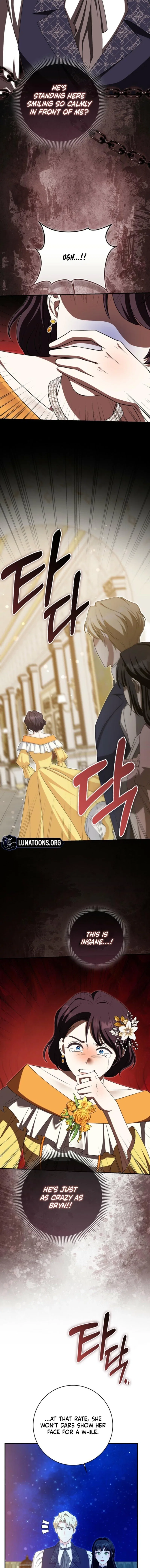 The Savior’s First Lady Chapter 40 – Page 12