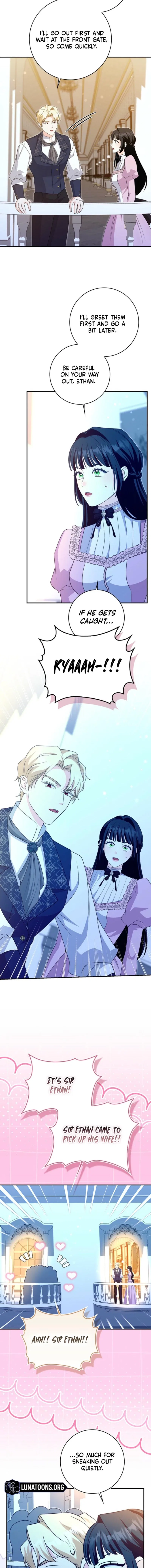 The Savior’s First Lady Chapter 40 – Page 14