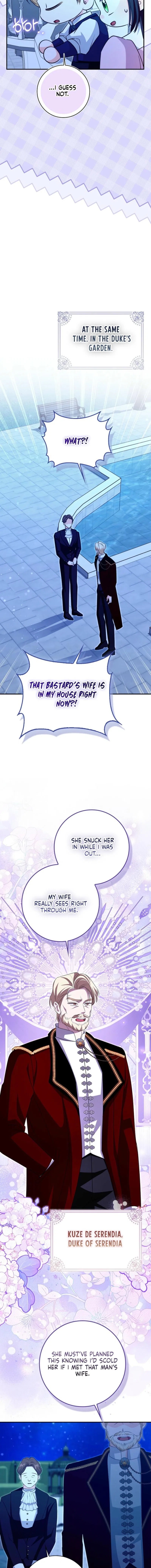 The Savior’s First Lady Chapter 40 – Page 15