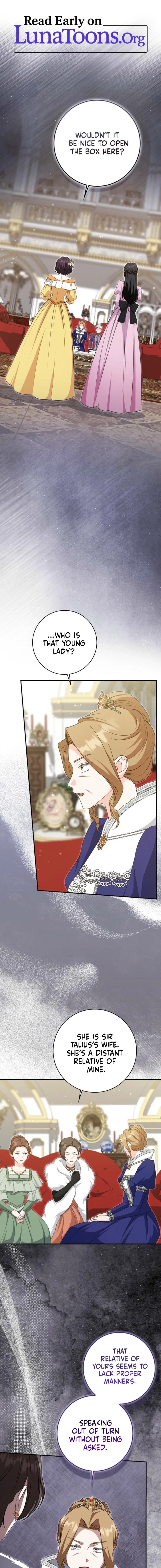 The Savior’s First Lady Chapter 39 – Page 1