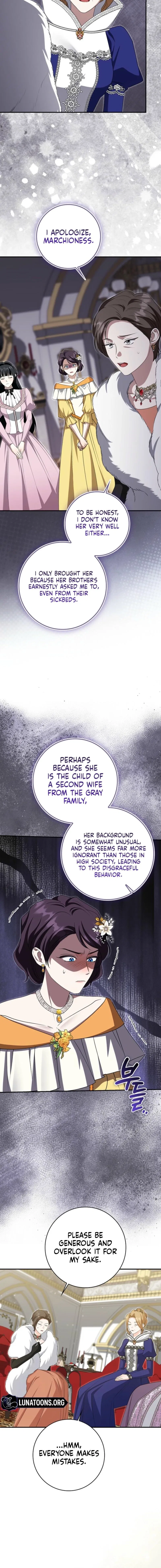 The Savior’s First Lady Chapter 39 – Page 2