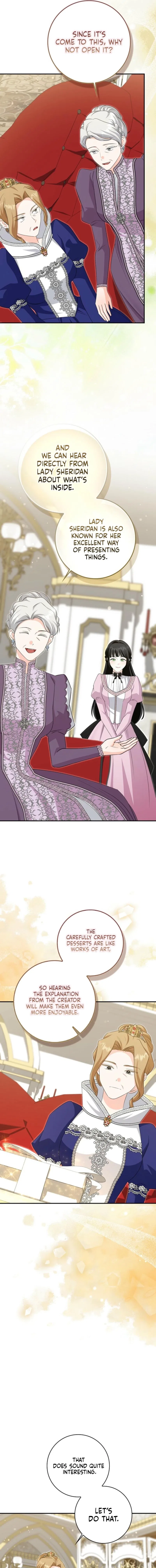 The Savior’s First Lady Chapter 39 – Page 3