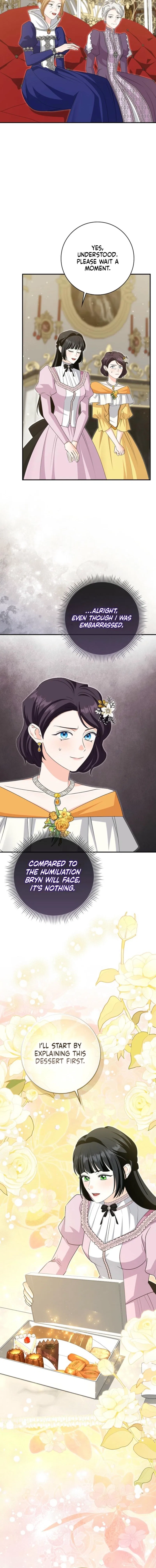 The Savior’s First Lady Chapter 39 – Page 4