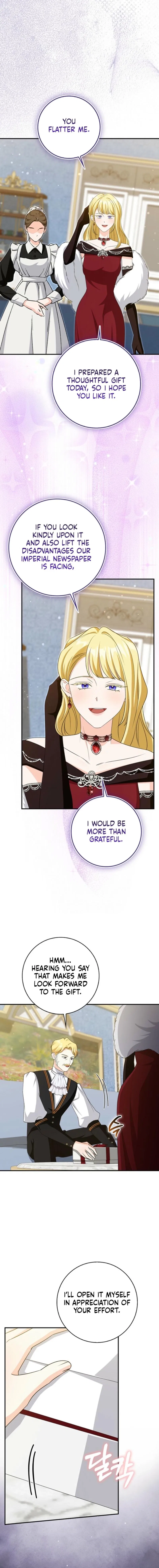 The Savior’s First Lady Chapter 39 – Page 8