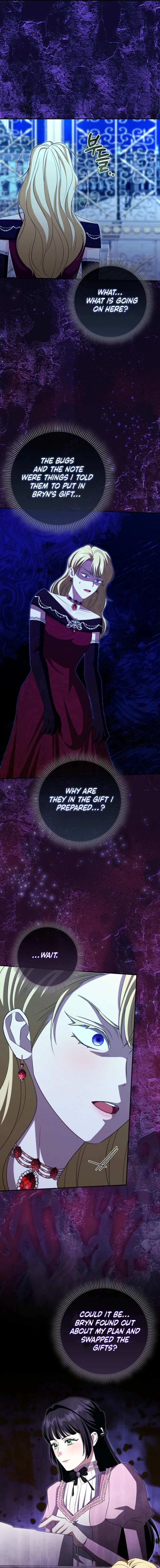 The Savior’s First Lady Chapter 39 – Page 13