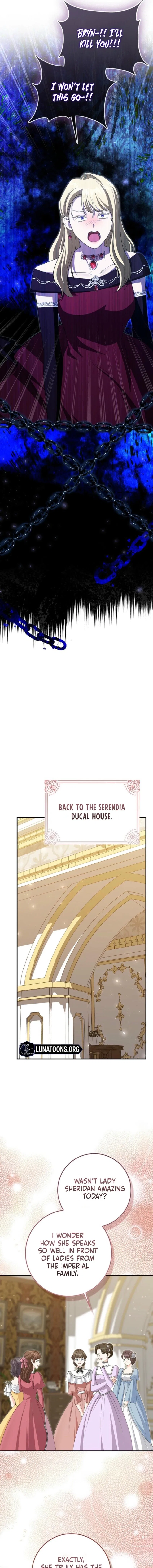 The Savior’s First Lady Chapter 39 – Page 15