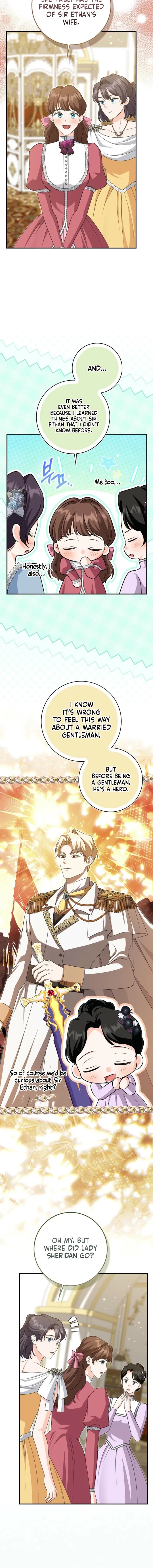 The Savior’s First Lady Chapter 39 – Page 16