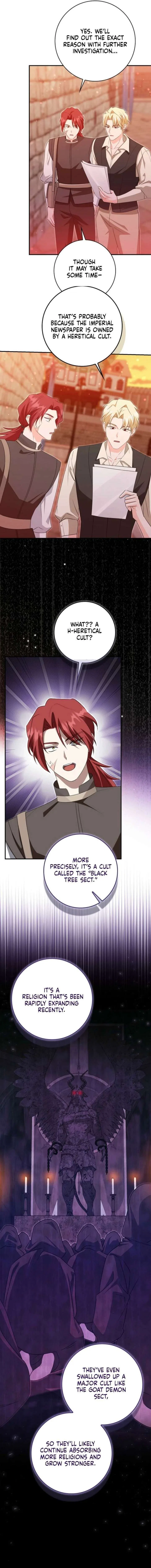 The Savior’s First Lady Chapter 36 – Page 3