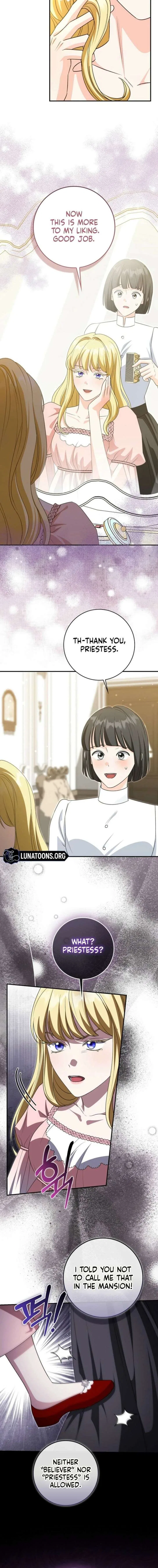 The Savior’s First Lady Chapter 36 – Page 6