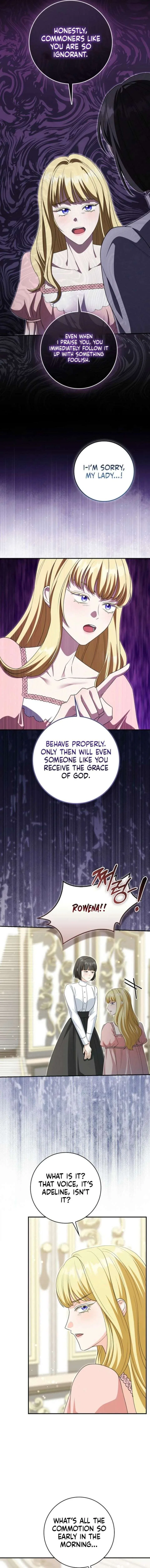The Savior’s First Lady Chapter 36 – Page 7