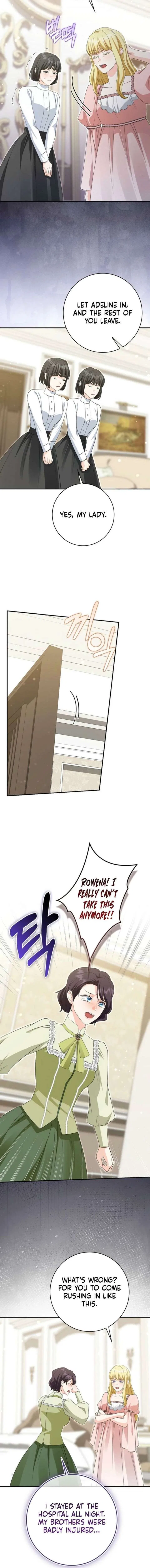 The Savior’s First Lady Chapter 36 – Page 8