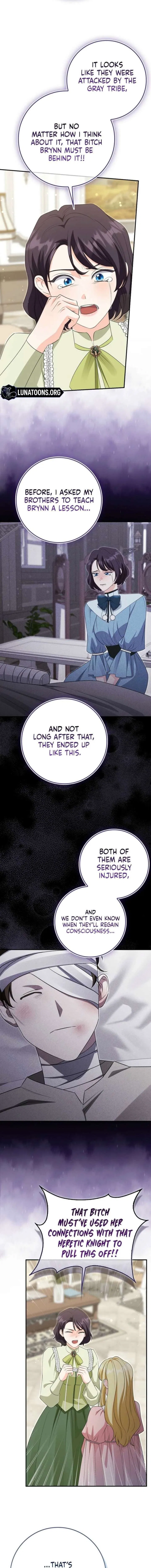 The Savior’s First Lady Chapter 36 – Page 9