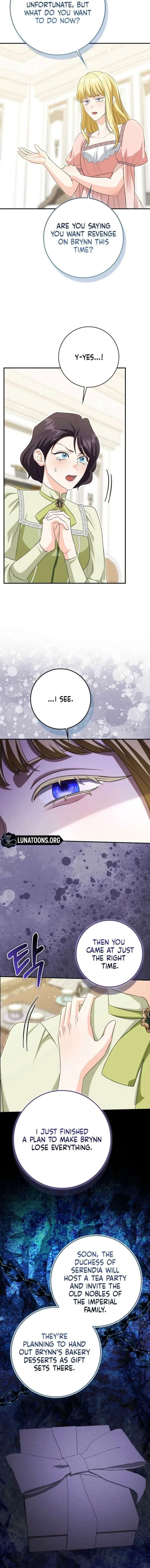 The Savior’s First Lady Chapter 36 – Page 10